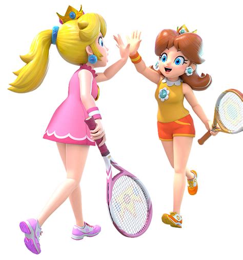 princess peach and daisy|Peaisy